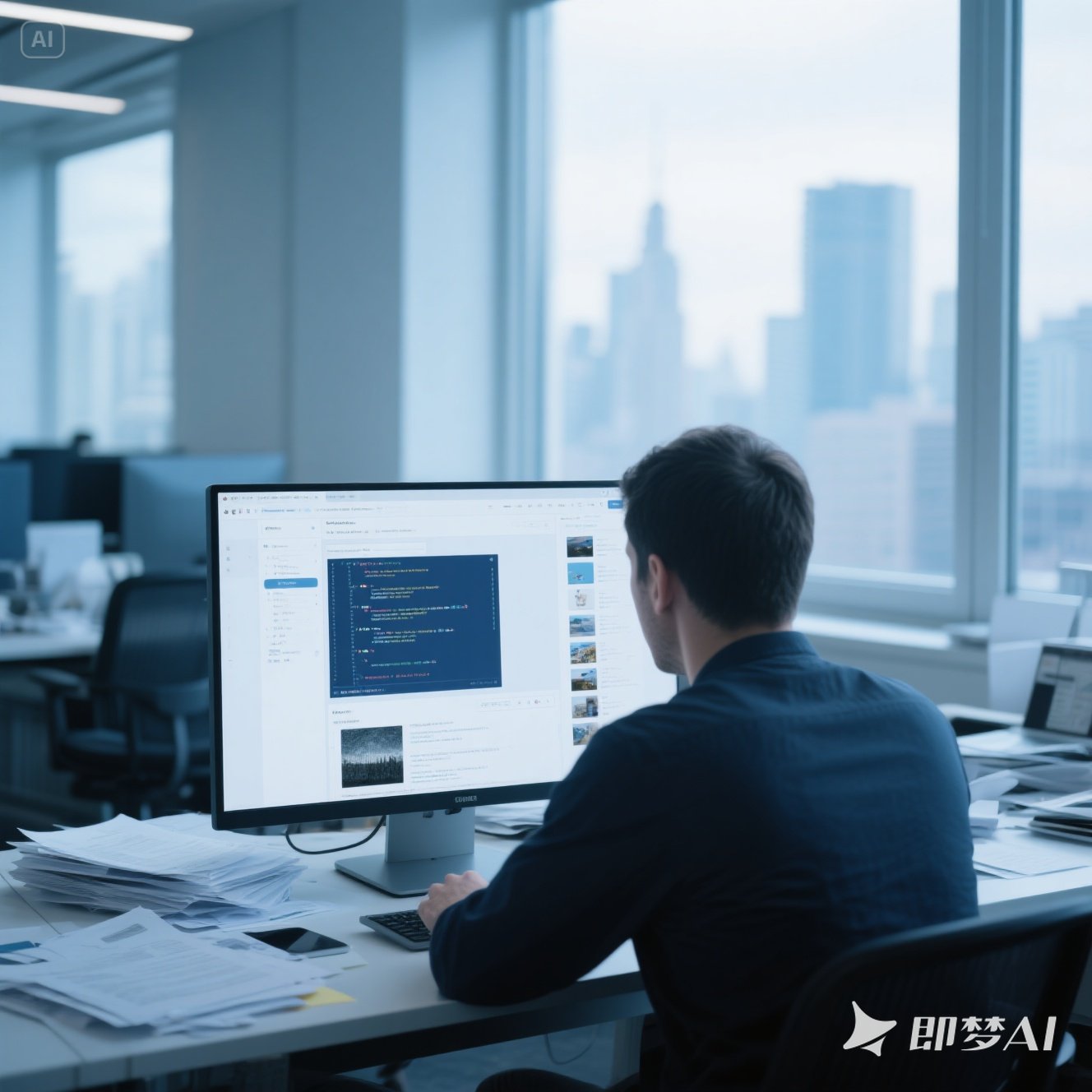 23年實(shí)戰(zhàn)積淀：威龍商務(wù)助力集團(tuán)企業(yè)構(gòu)建高端、安全、智能的官方網(wǎng)站